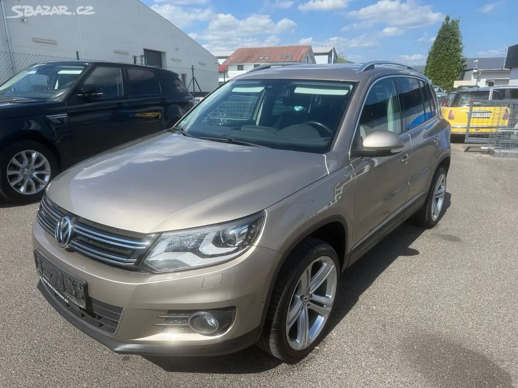 Volkswagen Tiguan 2.0 TSI 132 KW 4MOTION, LIFE